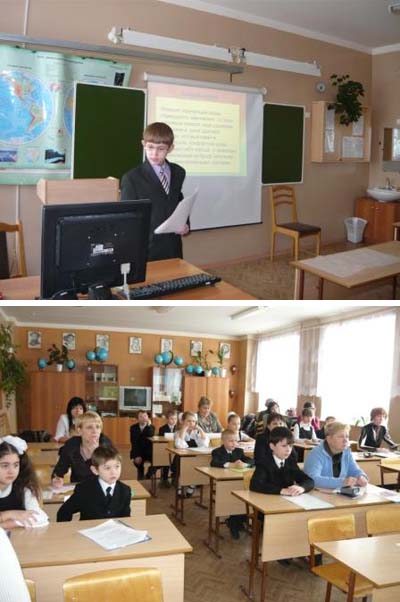 Задача Малой школьной академии - нацелить обучающихся на поисковую исследовательскую работу